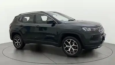 2024 Jeep Compass Limited (O) 2WD Diesel 2.0L Turbo Automatic (TC) 1