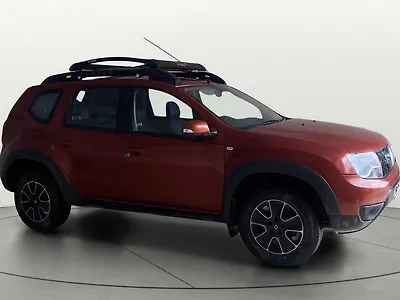 2018 Renault Duster 110 PS RXS 4X2 AMT Diesel 1