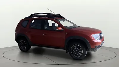 2018 Renault Duster 110 PS RXS 4X2 AMT Diesel 1 2018 Renault Duster 110 PS RXS 4X2 AMT Diesel 1
