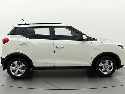 2021 Mahindra XUV300 W6 1.5 Diesel AMT