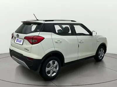 2021 Mahindra XUV300 W6 1.5 Diesel AMT