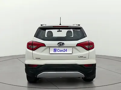 2021 Mahindra XUV300 W6 1.5 Diesel AMT
