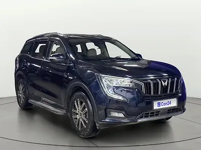 2024 Mahindra XUV700 AX 7 Diesel MT 7 STR [2023-2024] 1
