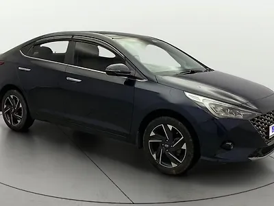 2020 Hyundai Verna SX (O)1.5 MPi 1