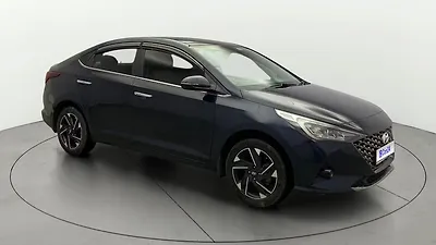 2020 Hyundai Verna SX (O)1.5 MPi 1 2020 Hyundai Verna SX (O)1.5 MPi 1