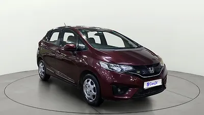 2017 Honda Jazz SV Diesel 1 2017 Honda Jazz SV Diesel 1