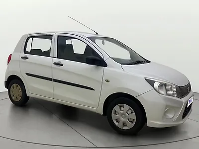 2018 Maruti Suzuki Celerio LXi [2017-2019] 1