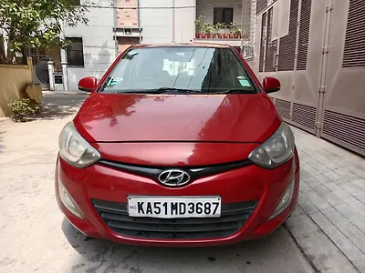 2012 Hyundai i20 Magna (O) 1.2