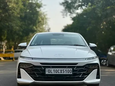 2024 Hyundai Verna SX (O) Turbo Petrol 1.5L Turbo Automatic (DCT) 1