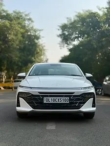 2024 Hyundai Verna SX (O) Turbo Petrol 1.5L Turbo Automatic (DCT) 1 2024 Hyundai Verna SX (O) Turbo Petrol 1.5L Turbo Automatic (DCT) 1