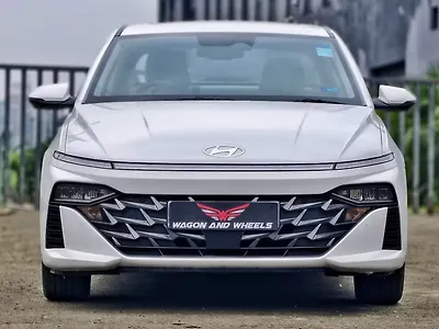 2024 Hyundai Verna SX (O) Petrol 1.5L Automatic (CVT) 1 2024 Hyundai Verna SX (O) Petrol 1.5L Automatic (CVT) 1