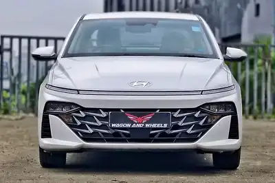 2024 Hyundai Verna SX (O) Petrol 1.5L Automatic (CVT) 1