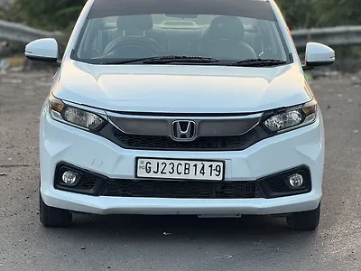 Second Hand Honda Amaze 1.5 V MT Diesel [2018-2020] in Anand