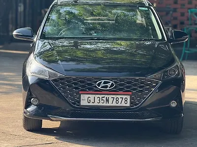 2022 Hyundai Verna SX (O)1.5 MPi 1