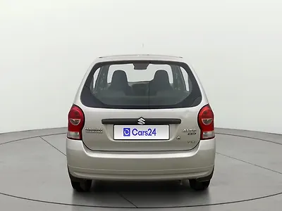 2014 Maruti Suzuki Alto K10 VXi