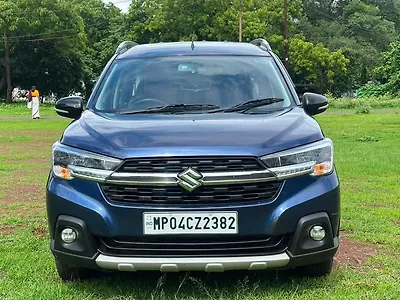 Second Hand Maruti Suzuki XL6 Alpha MT Petrol in Bhopal