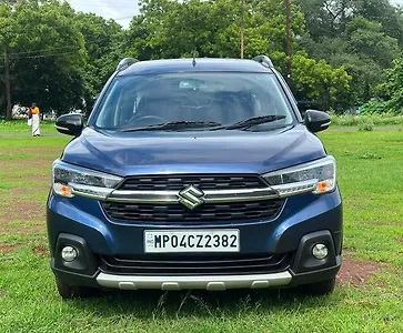 Second Hand Maruti Suzuki XL6 Alpha MT Petrol in Bhopal Second Hand Maruti Suzuki XL6 Alpha MT Petrol in Bhopal