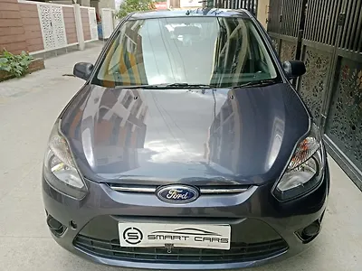 2012 Ford Figo Duratec Petrol ZXI 1.2
