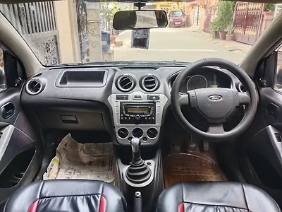2012 Ford Figo Duratec Petrol ZXI 1.2