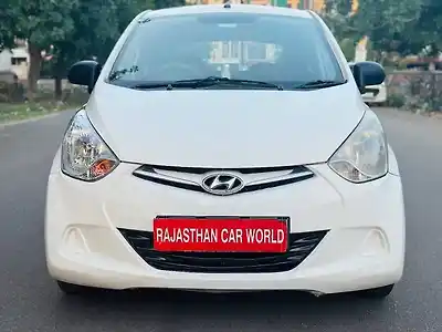 2016 हुंडई ईऑन एरा + 1