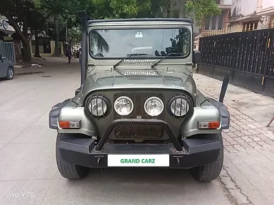 2017 Mahindra Thar CRDe 4x4 Non AC 1 2017 Mahindra Thar CRDe 4x4 Non AC 1