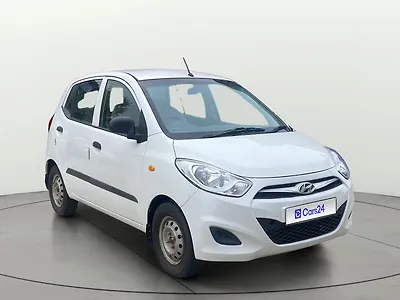 2014 Hyundai i10 1.1L iRDE Magna Special Edition 1