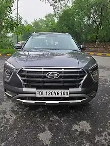 2022 हुंडई क्रेटा EX 1.5 पेट्रोल 1 2022 हुंडई क्रेटा EX 1.5 पेट्रोल 1