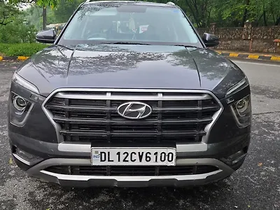 2022 Hyundai Creta EX 1.5 Petrol 1
