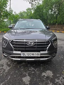 2022 Hyundai Creta EX 1.5 Petrol 1 2022 Hyundai Creta EX 1.5 Petrol 1