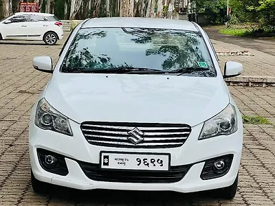 2017 Maruti Suzuki Ciaz Zeta 1.3 Hybrid 1 2017 Maruti Suzuki Ciaz Zeta 1.3 Hybrid 1
