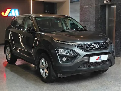 2022 Tata Harrier XTA Plus 1 2022 Tata Harrier XTA Plus 1