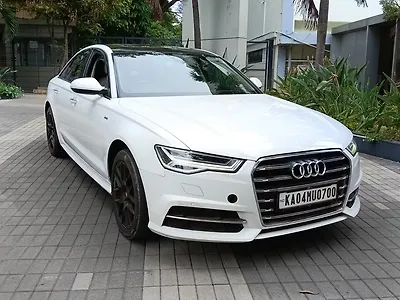 2017 Audi A6 35 TDI Matrix