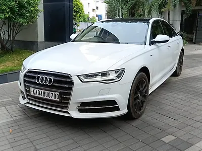 2017 Audi A6 35 TDI Matrix