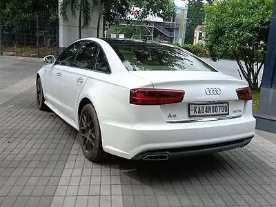 2017 Audi A6 35 TDI Matrix