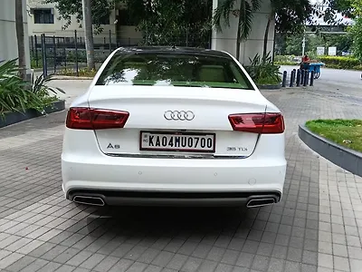 2017 Audi A6 35 TDI Matrix