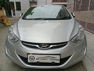 2013 Hyundai Elantra 1.8 SX MT