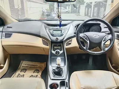 2013 Hyundai Elantra 1.8 SX MT