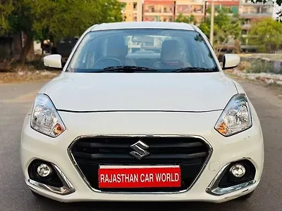2021 Maruti Suzuki DZire ZXi [2020-2023] 1
