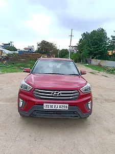 2016 Hyundai Creta 1.6 SX Plus AT 1 2016 Hyundai Creta 1.6 SX Plus AT 1