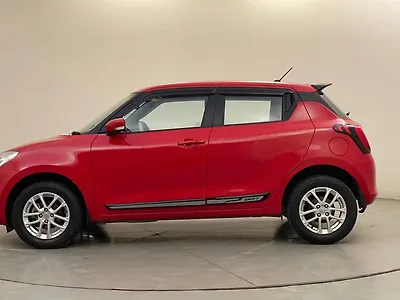 2022 Maruti Suzuki Swift