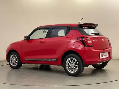 2022 Maruti Suzuki Swift