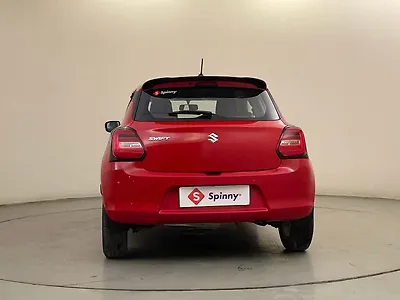 2022 Maruti Suzuki Swift