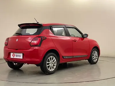 2022 Maruti Suzuki Swift