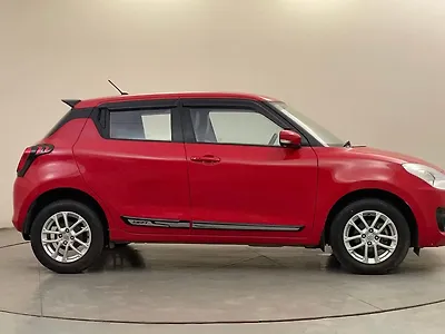2022 Maruti Suzuki Swift
