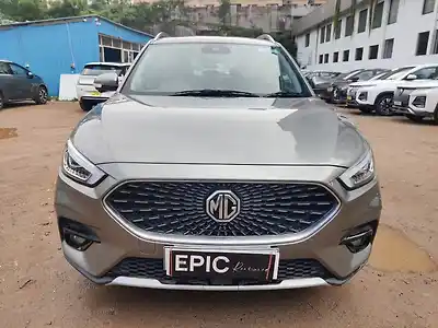 2024 एमजी एस्टर Savvy Pro Petrol 1.5L Automatic (CVT) Ivory 1