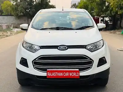 2014 फ़ोर्ड ईकोस्पोर्ट एम्बिएंट1.5 ti-vct 1