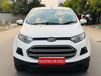2014 Ford Ecosport Ambiente 1.5 Ti-VCT 1 2014 Ford Ecosport Ambiente 1.5 Ti-VCT 1