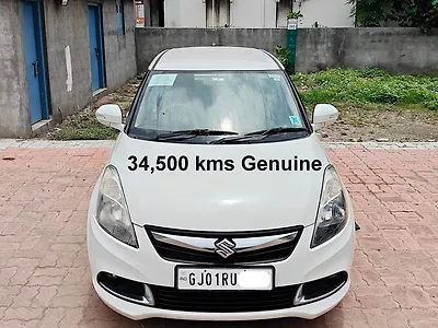 2016 Maruti Suzuki Swift DZire ZXI 1