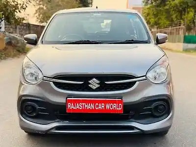 2022 मारुति सुज़ुकी सिलेरियो zxi [2021-2023] 1
