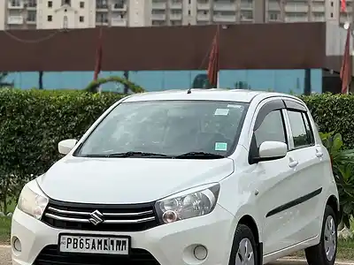 2017 मारुति सुज़ुकी सिलेरियो vxi (o)  एएमटी [2017-2019] 1